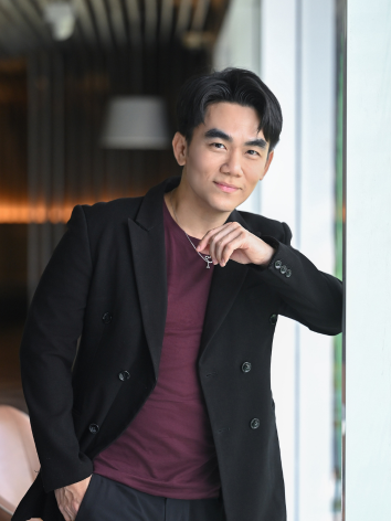คุณสราวุฒิ สำเนียงดี