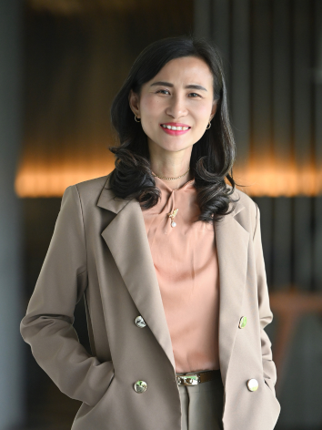 คุณธัญญารัตน์ กันตนฤมิตรกุล