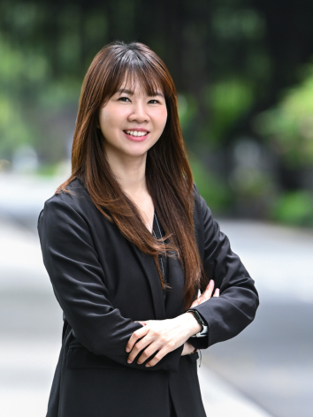 คุณจุฑามาศ ธวัชกีรติพล